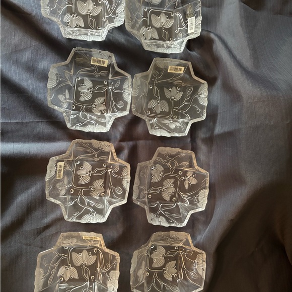 Vintage Fifth Avenue salad bowls, 8 of them - Picture 3 of 4